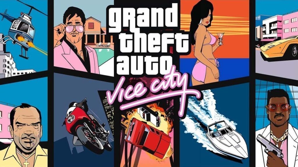 GTA Vice City hileleri