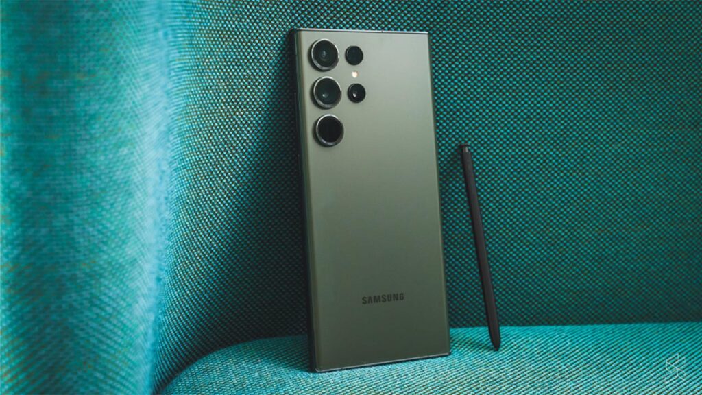 Samsung Galaxy S24 tasarımı