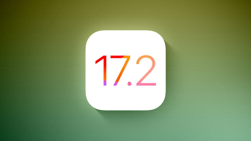 iOS 17.2 RC