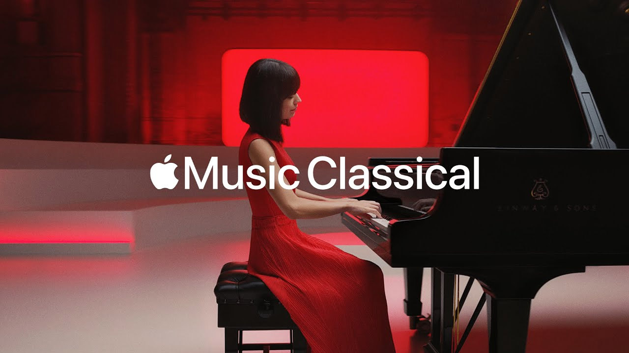 Apple Music Classical Carplay