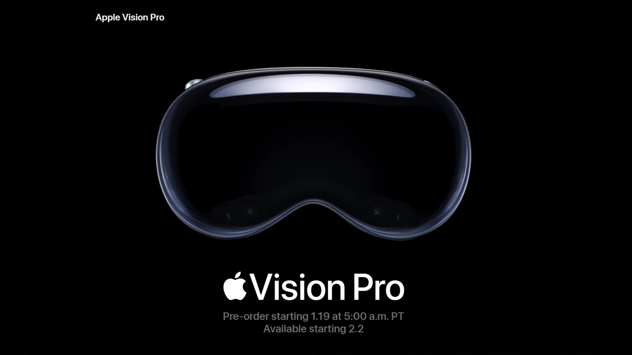 Apple Vision Pro çıkış tarihi