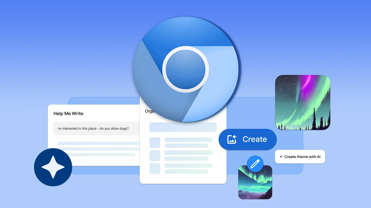 Google Chrome yeni yapay zeka yetenekleriyle güçlendirildi - Webmasto