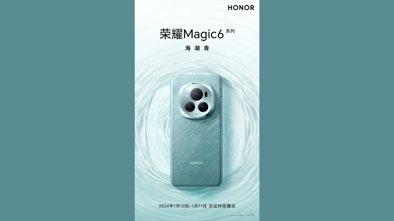 Honor Magic 6 Pro tasarımı ve özellikleri