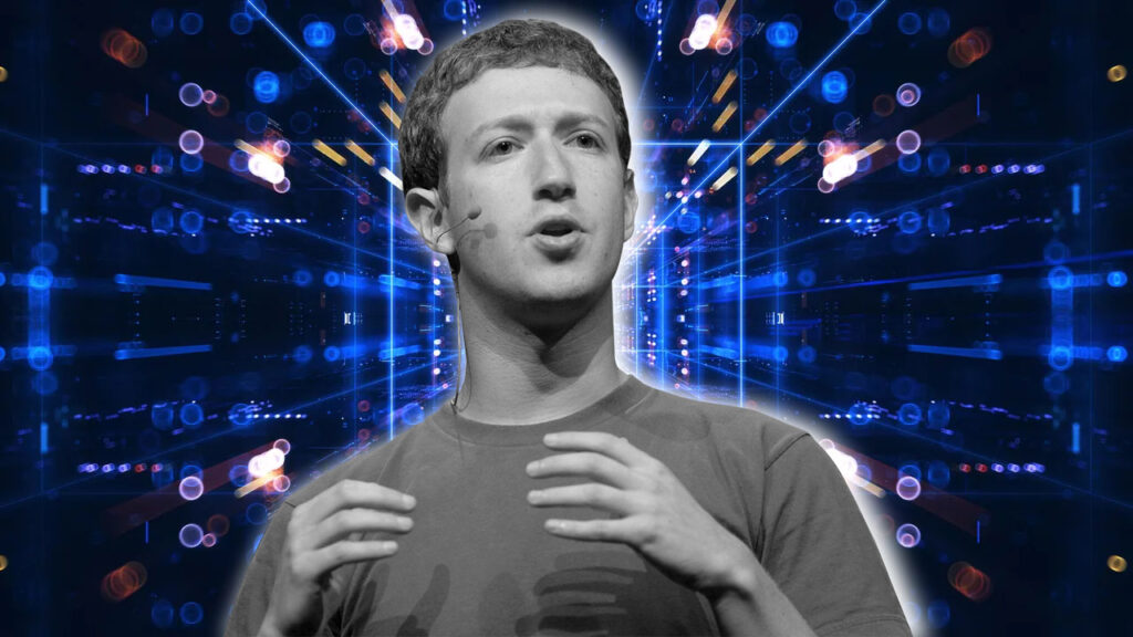 Mark Zuckerberg AGI