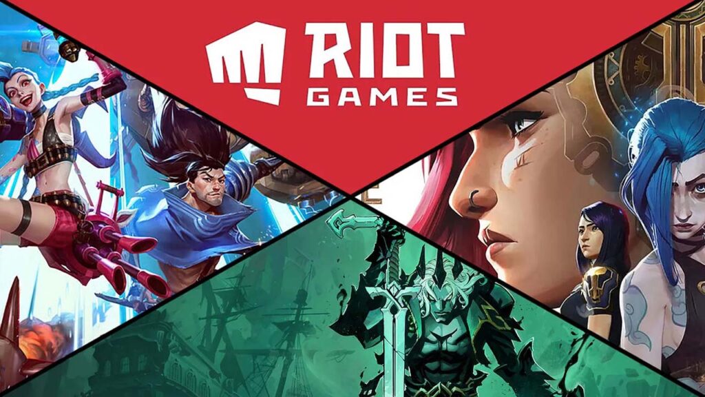 Riot Games işten çıkarma