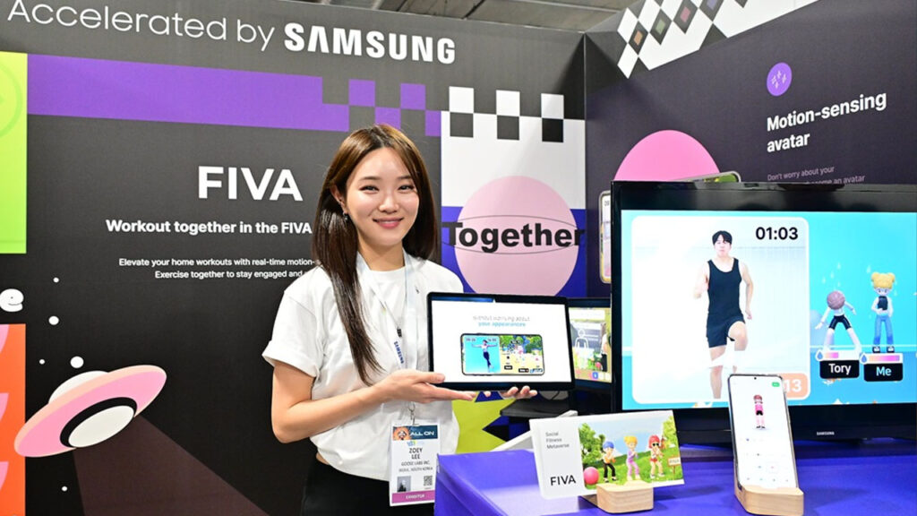 Samsung FIVA