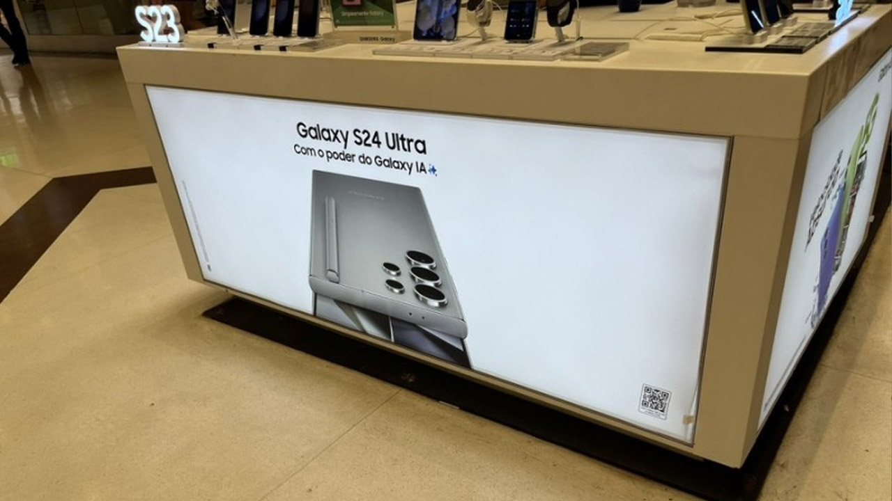 Samsung Galaxy S24 Ultra Galaxy AI