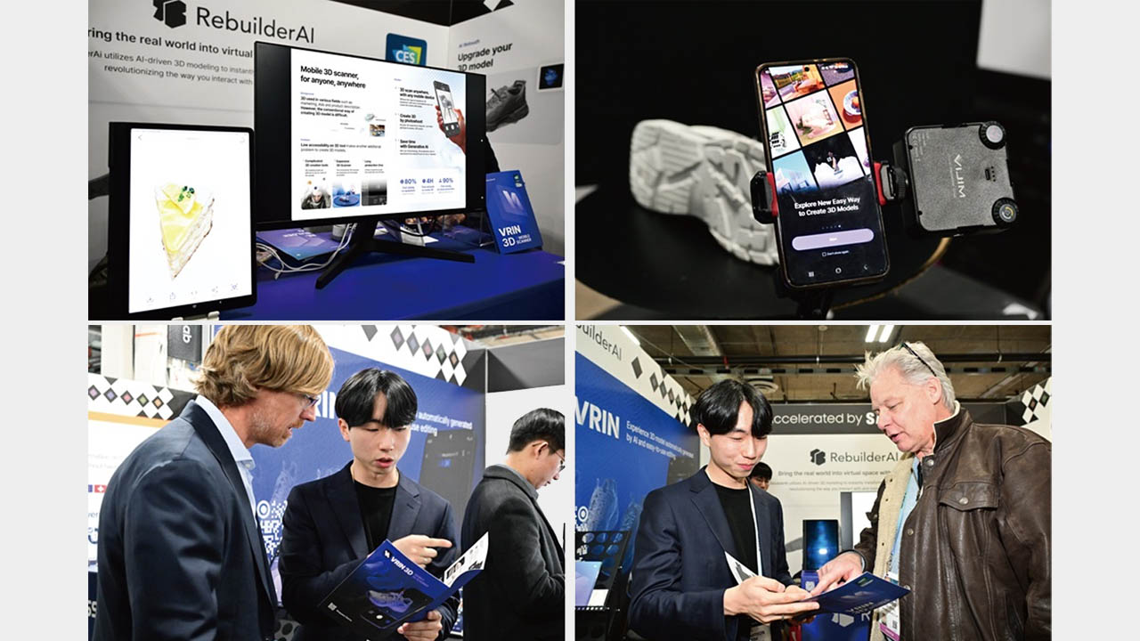 Samsung VRIN 3D