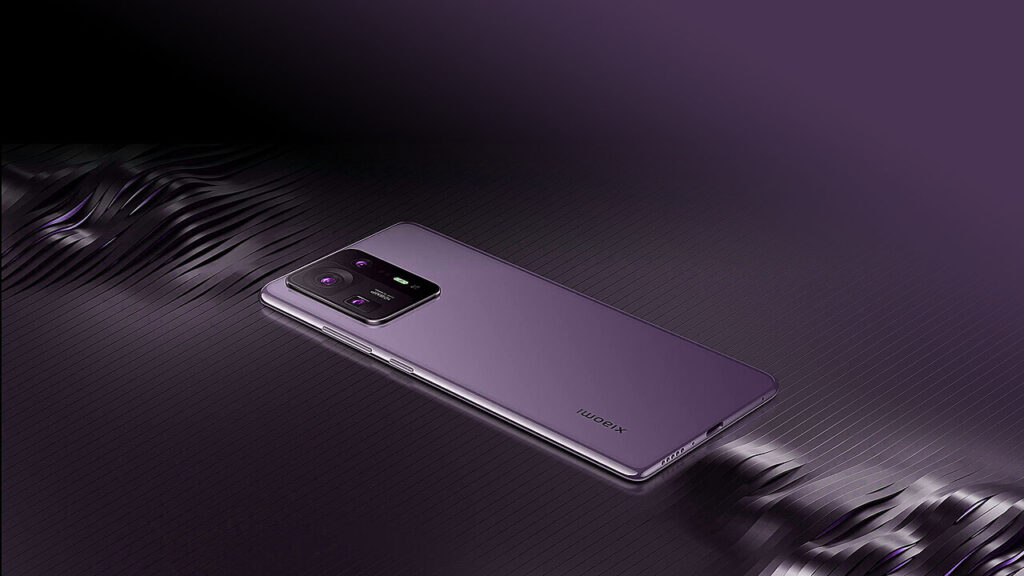 Xiaomi Mix 5