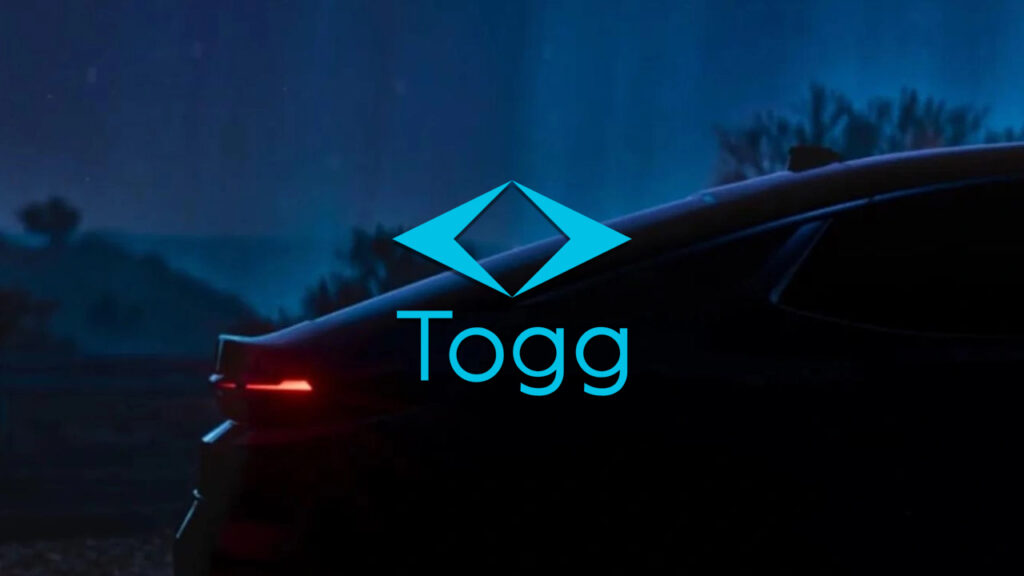 Yeni Togg modeli