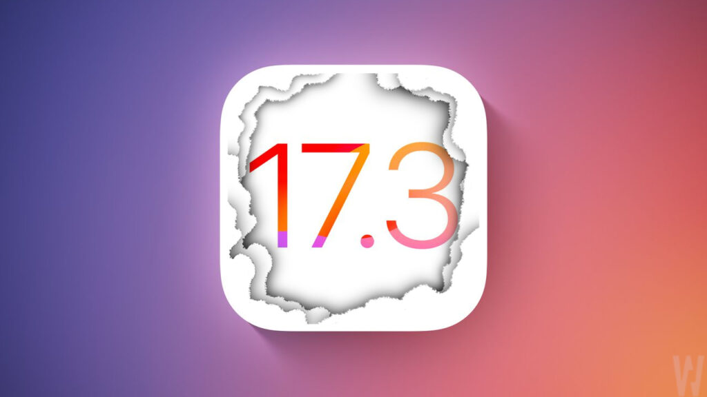 iOS 17.3 Beta 2 güncellemesi