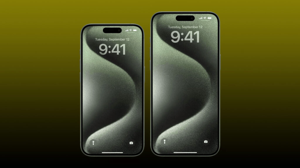 iPhone 16 Pro ekran özellikleri