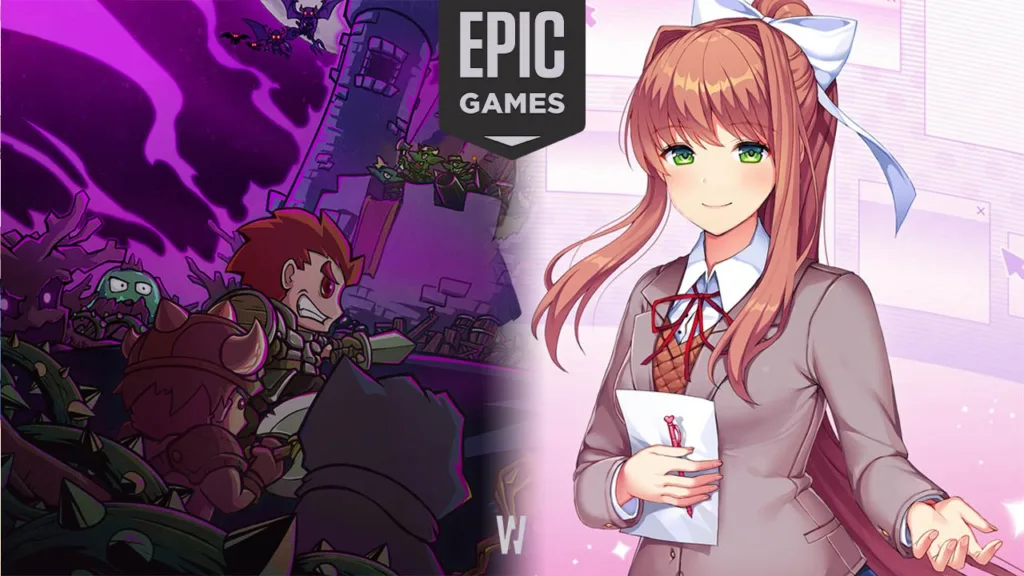 Epic Games haftanın ücretsiz oyunları