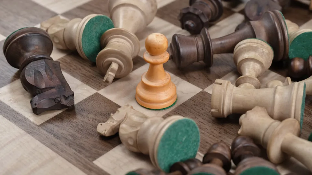 Düşünce gücüyle satranç deneyi