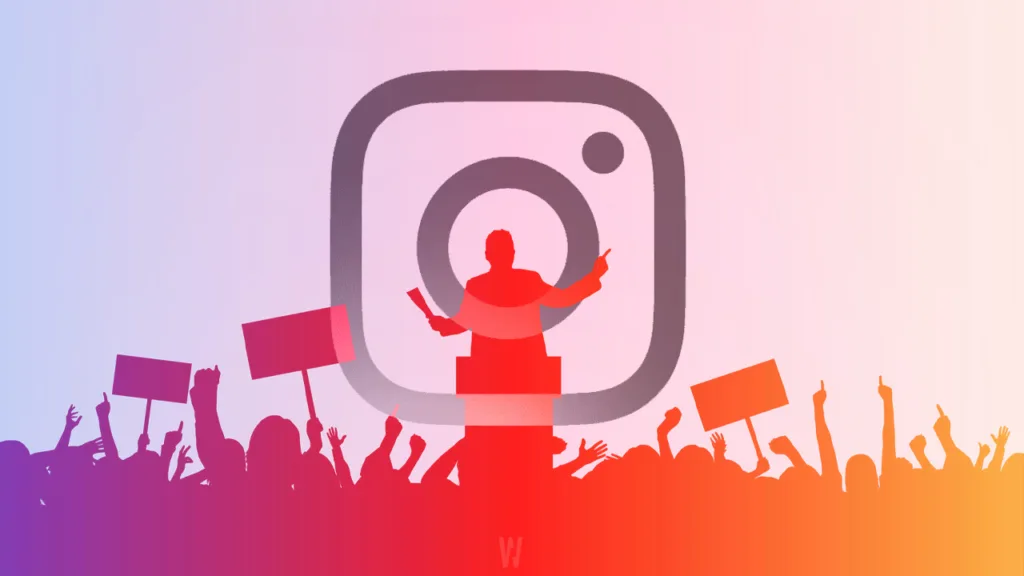 Instagram siyasi içerikler