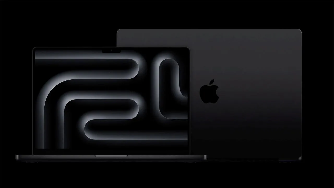 M4 çipli MacBook Pro