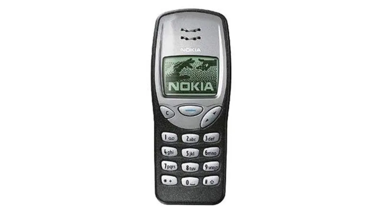  Nokia 3210