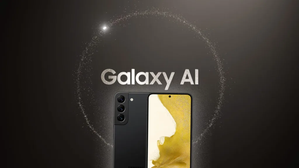 Samsung Galaxy S22 Galaxy AI