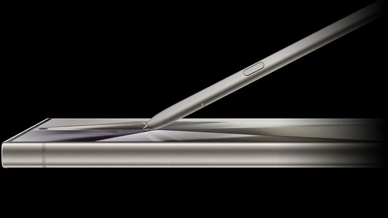 Samsung Galaxy S24 Ultra S Pen