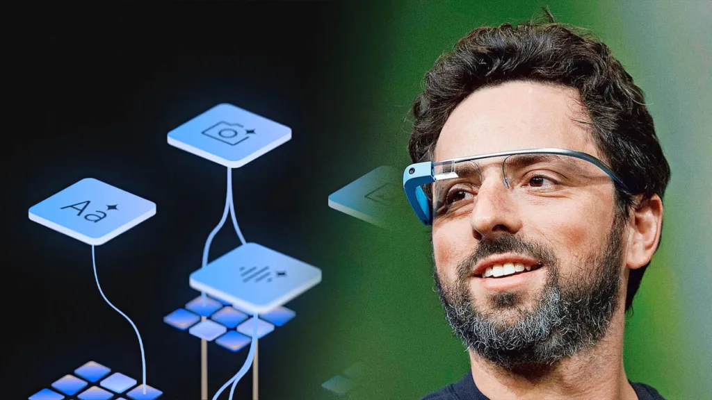 Sergey Brin Google Gemini
