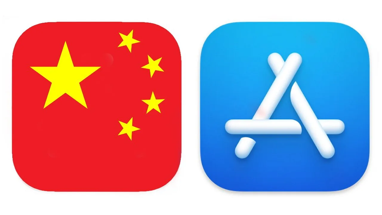 Apple App Store - Çin