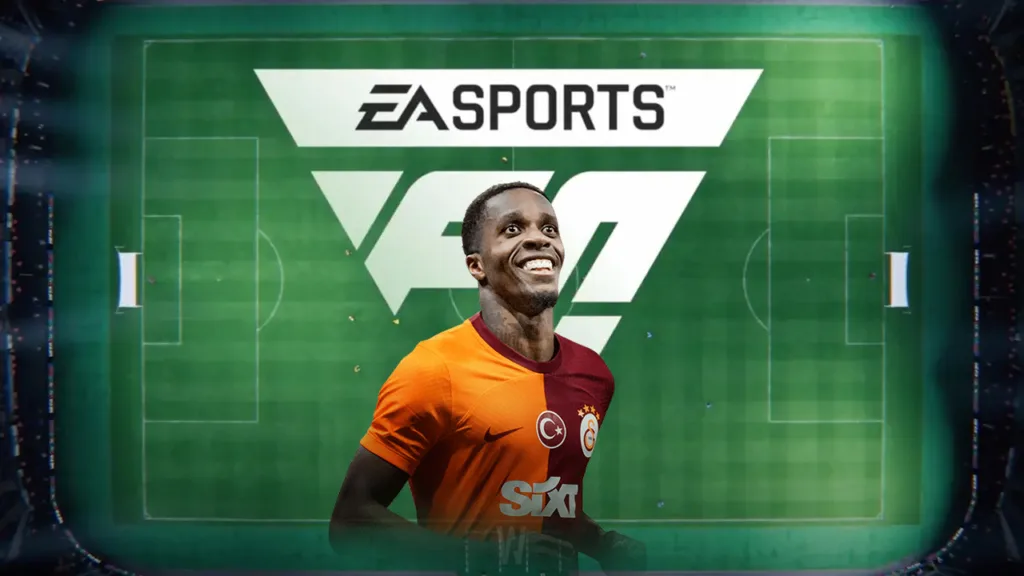 EA Sports FC 24 Galatasaray - Zaha