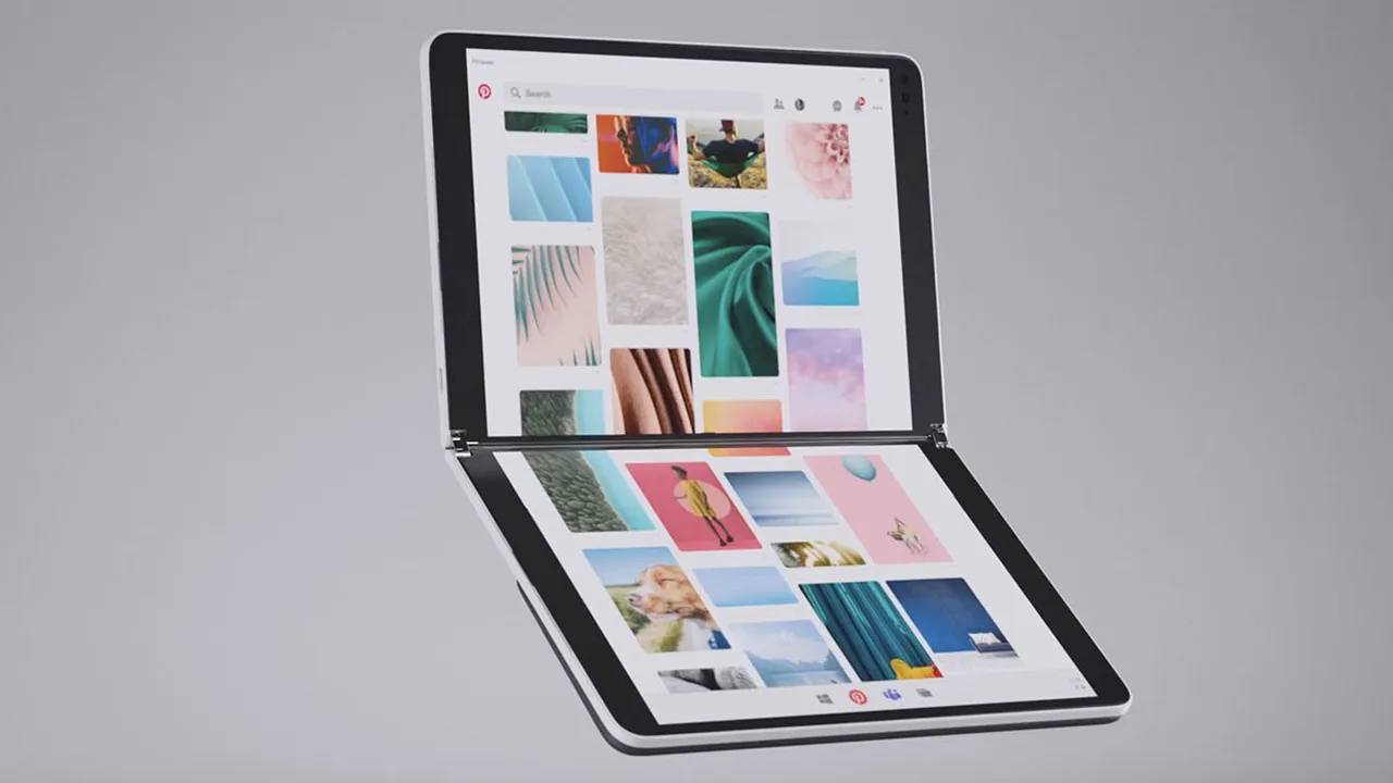 Katlanabilir iPad Fold