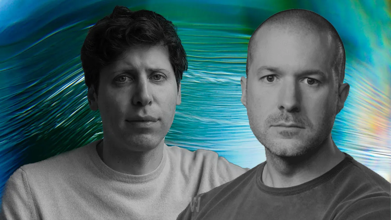 Sam Altman ve John Ive