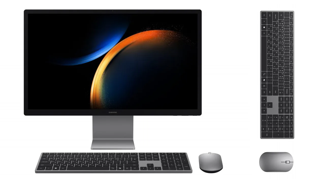 Samsung All-in-One Pro 