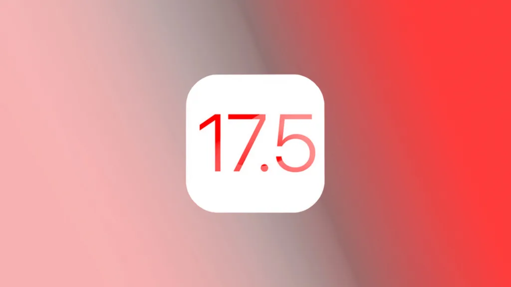 iOS 17.5 Beta 2 güncellemesi