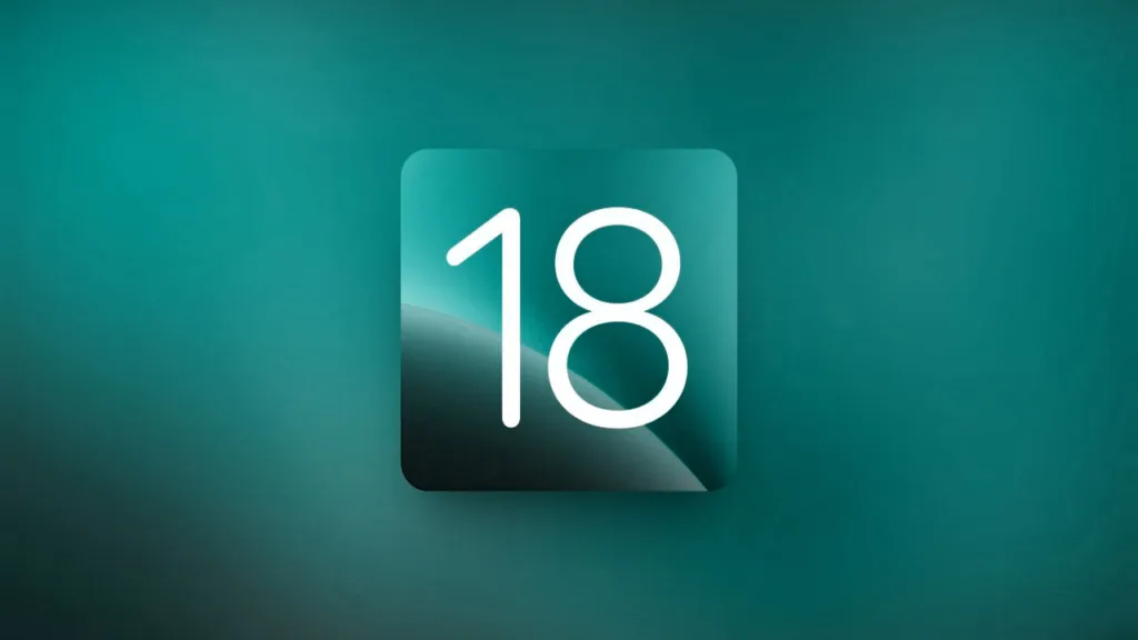 iOS 18 güncellemesi