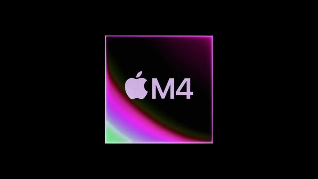 Apple M4 işlemci