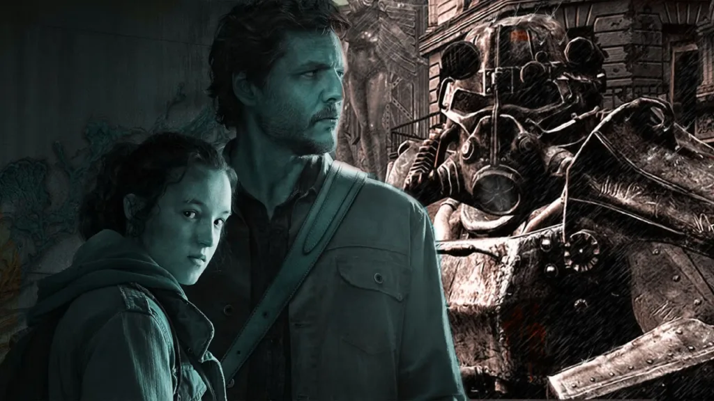 Fallout ve The Last of Us dizisi