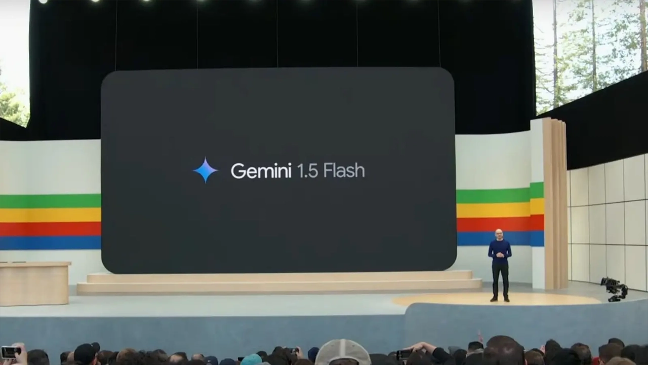 Gemini 1.5 Flash