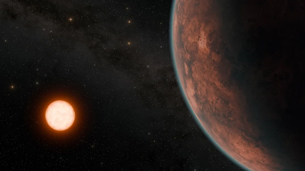 Gliese 12b