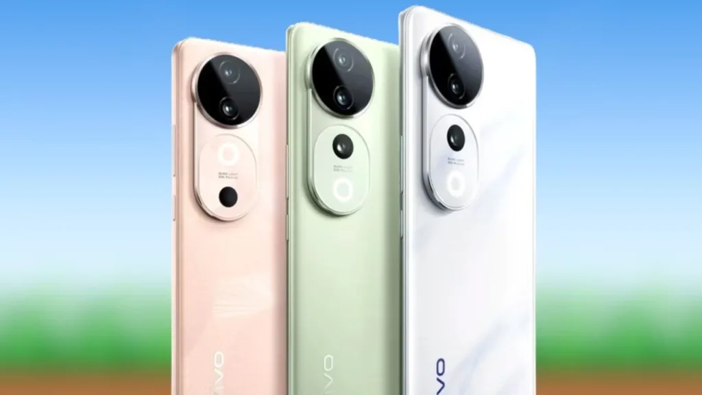 Vivo S19