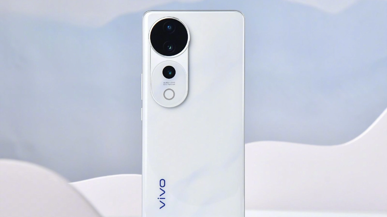 Vivo S19 serisi