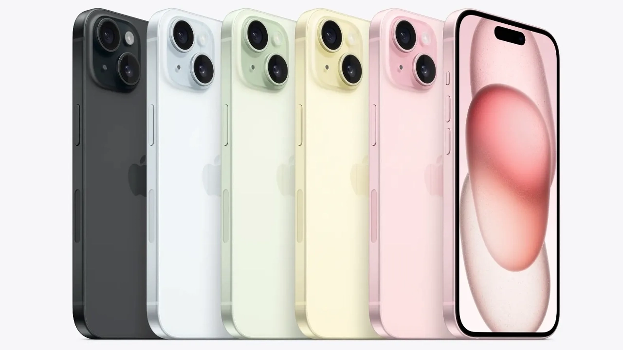 iPhone 16 renkleri