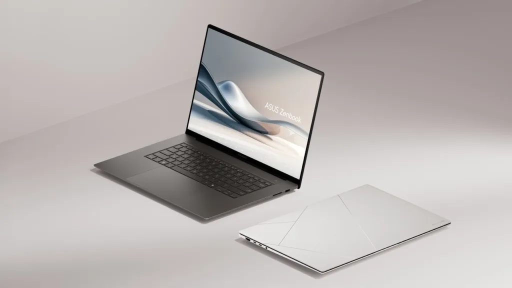 ASUS Zenbook S16