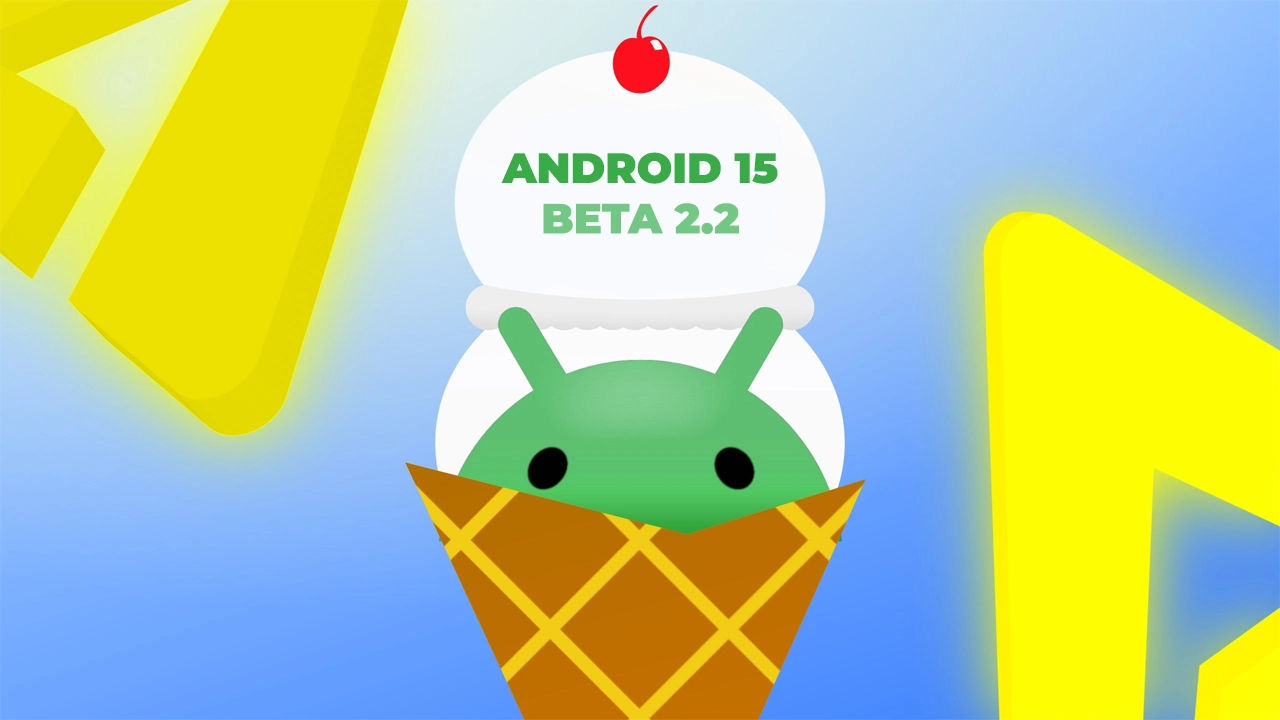 Android 15 Beta 2.2