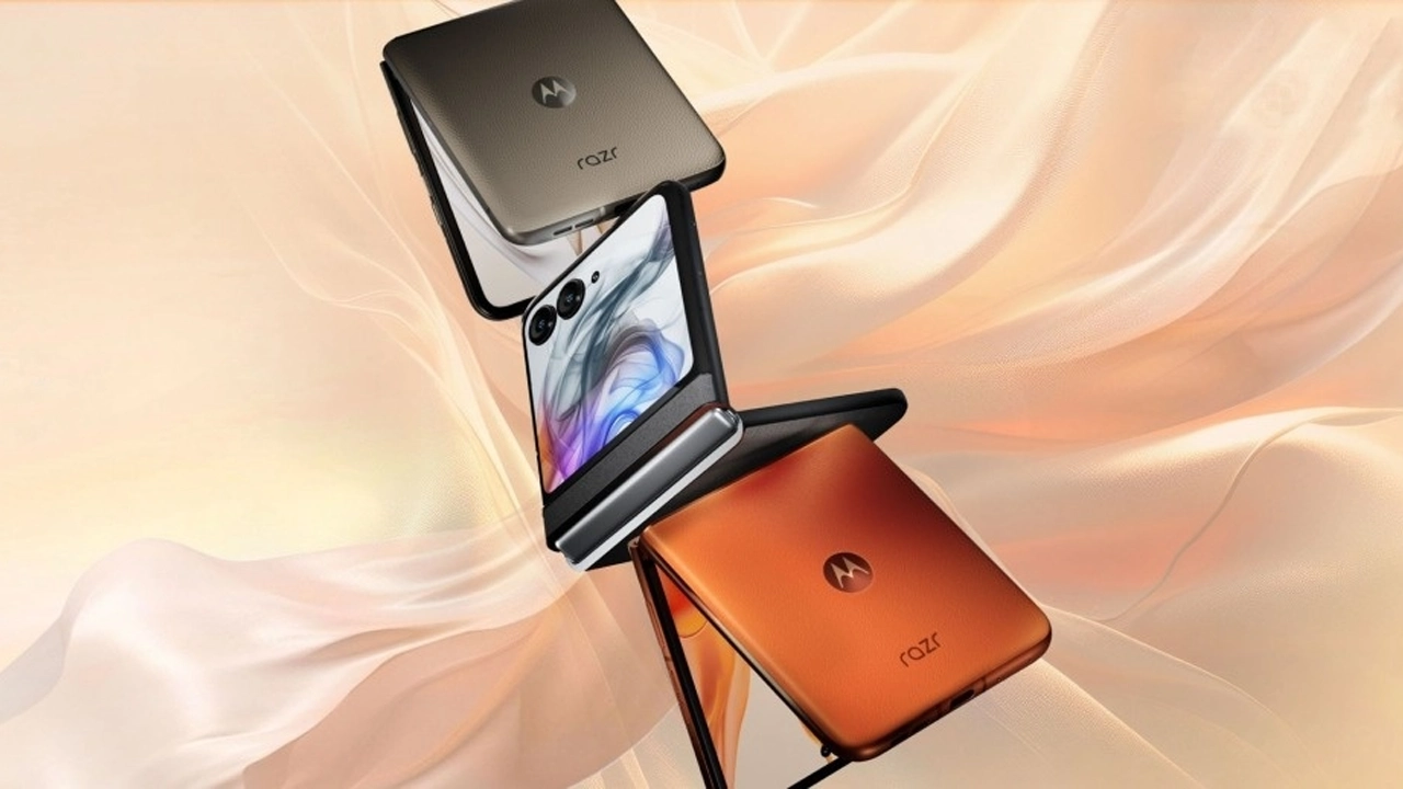 Motorola Razr 50 