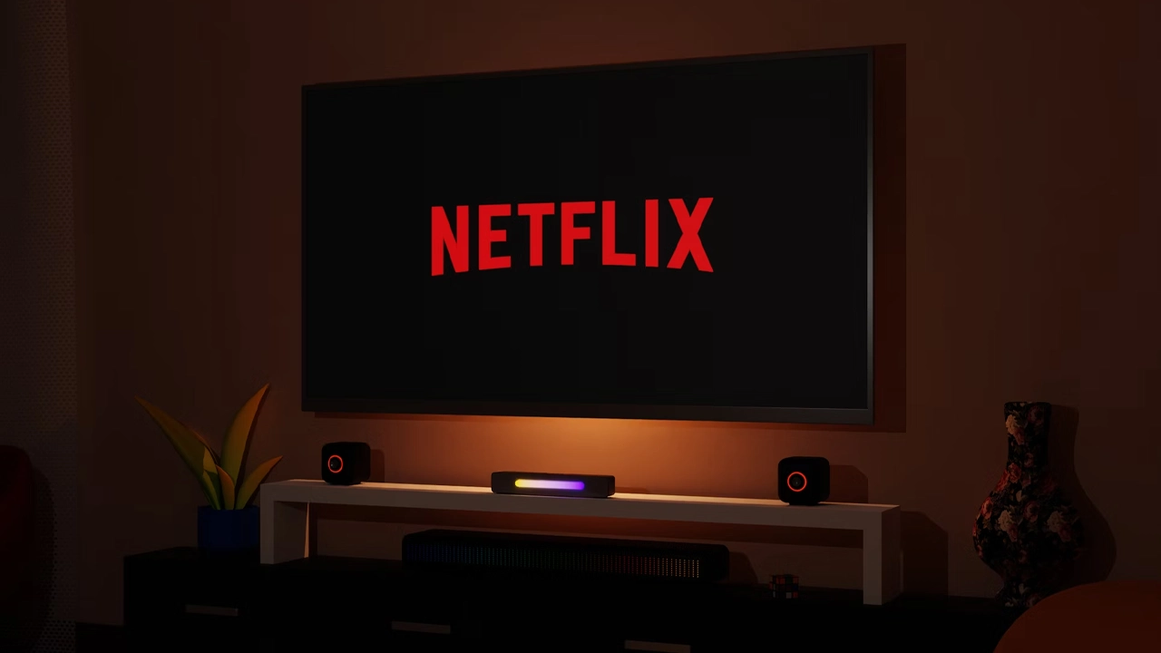 Netflix akıllı TV uygulaması