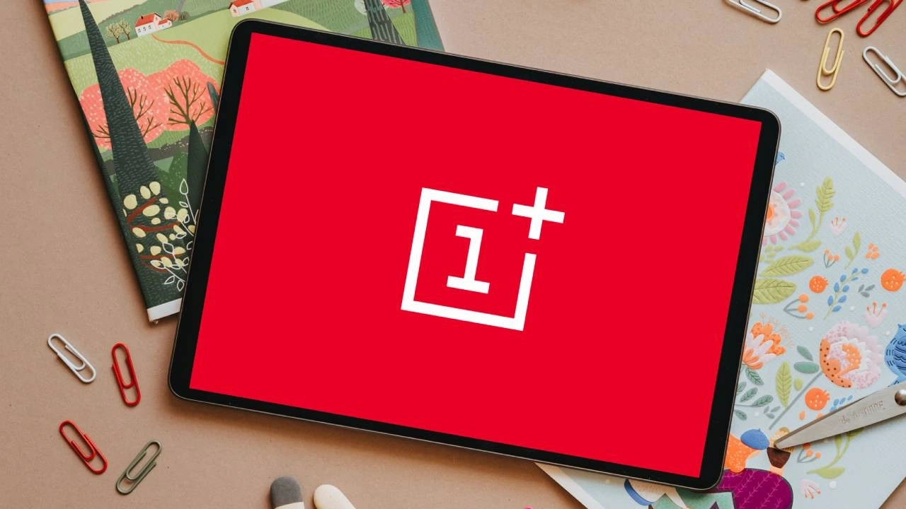 OnePlus tablet