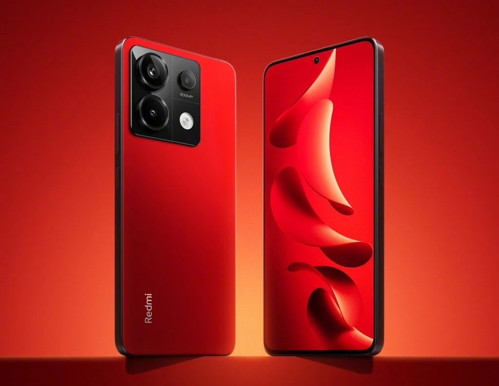 Redmi Note 13 Pro Scarlet Red 