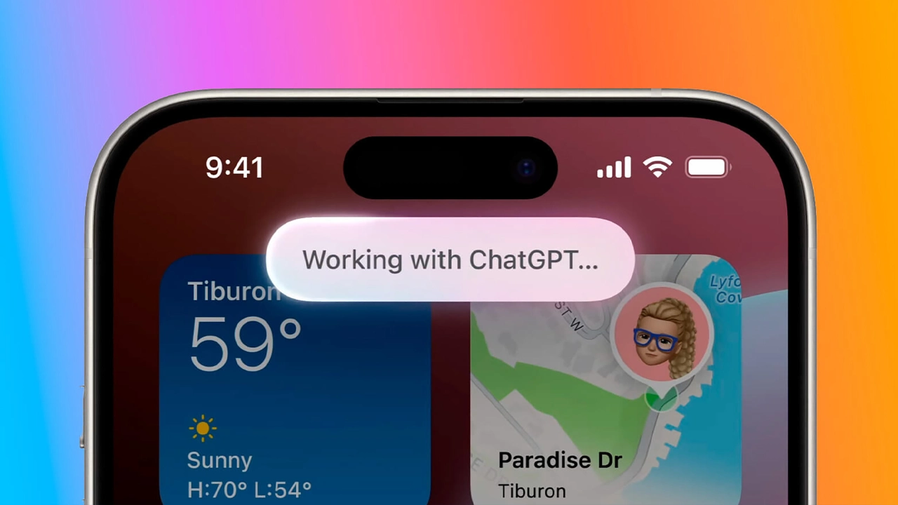 iOS 18 ChatGPT entegrasyonu