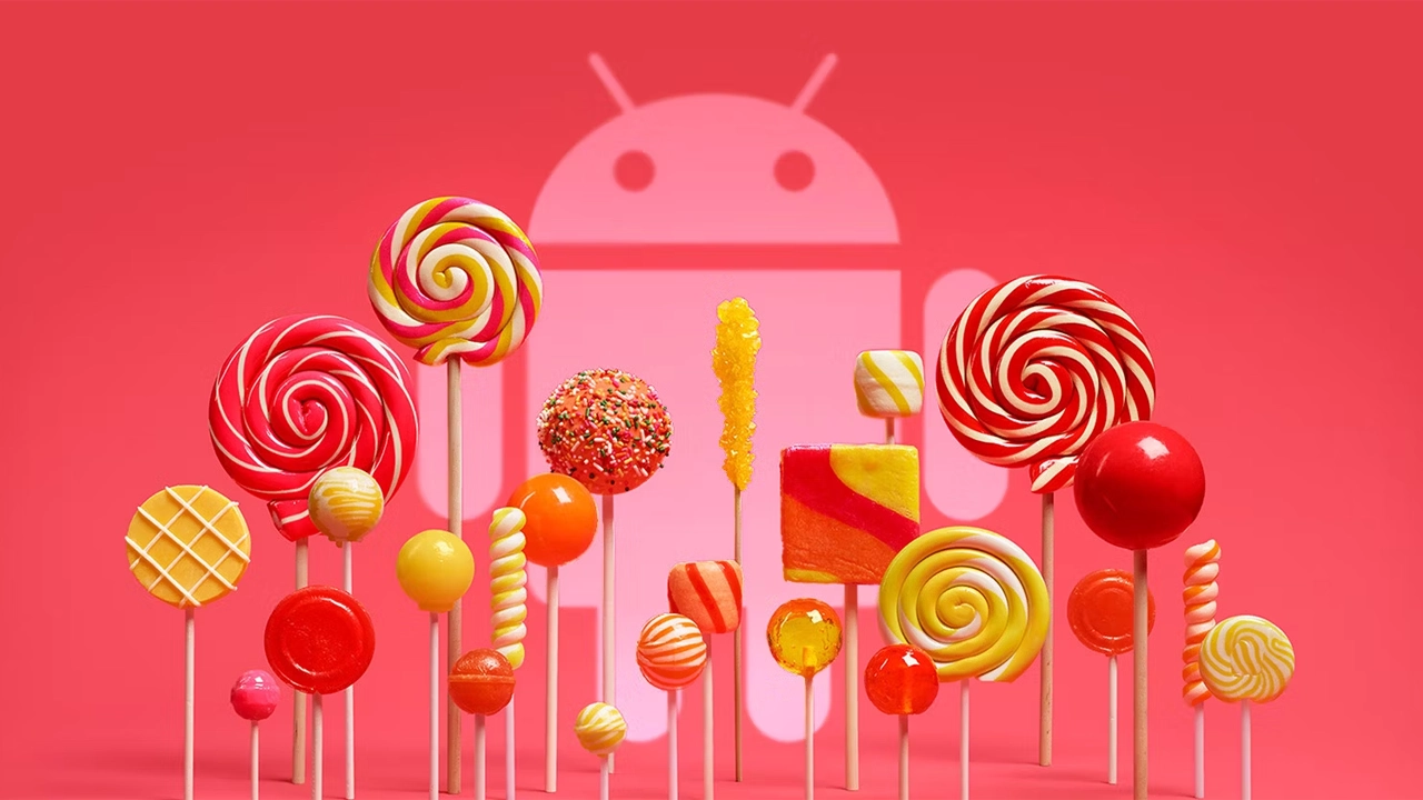 Android 5.0 Lollipop