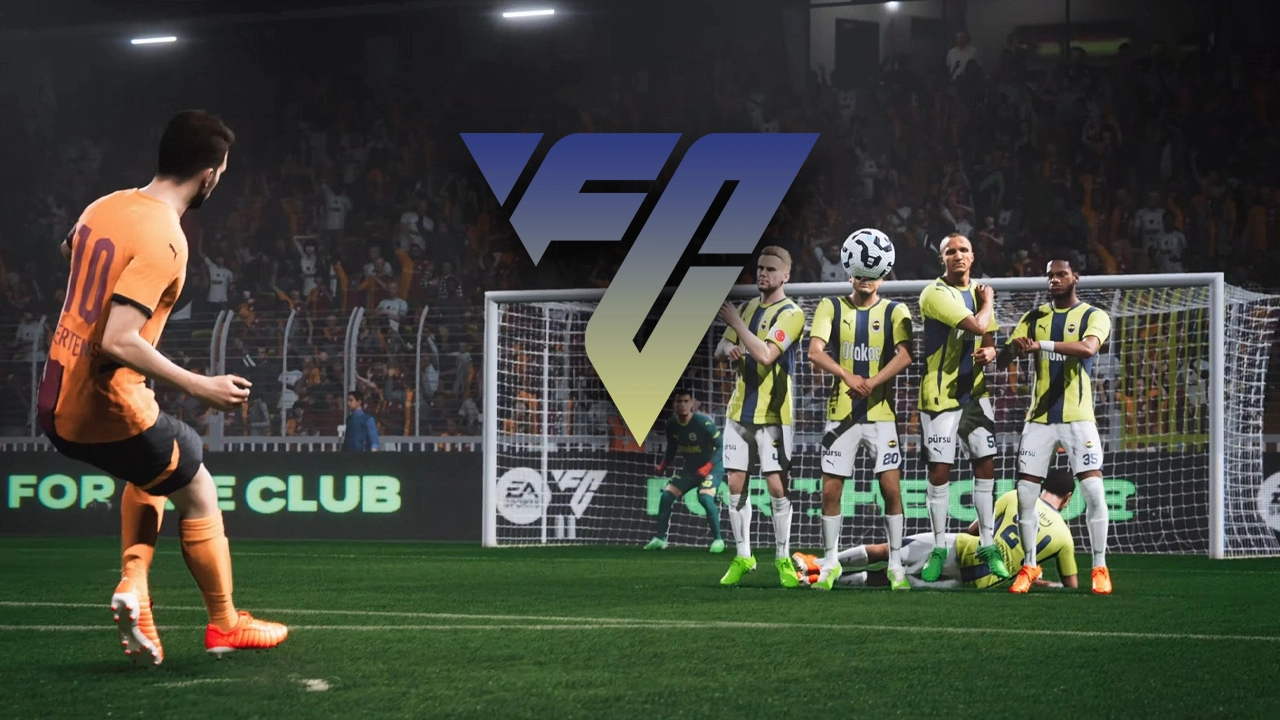 EA Sports FC Fenerbahçe Galatasaray