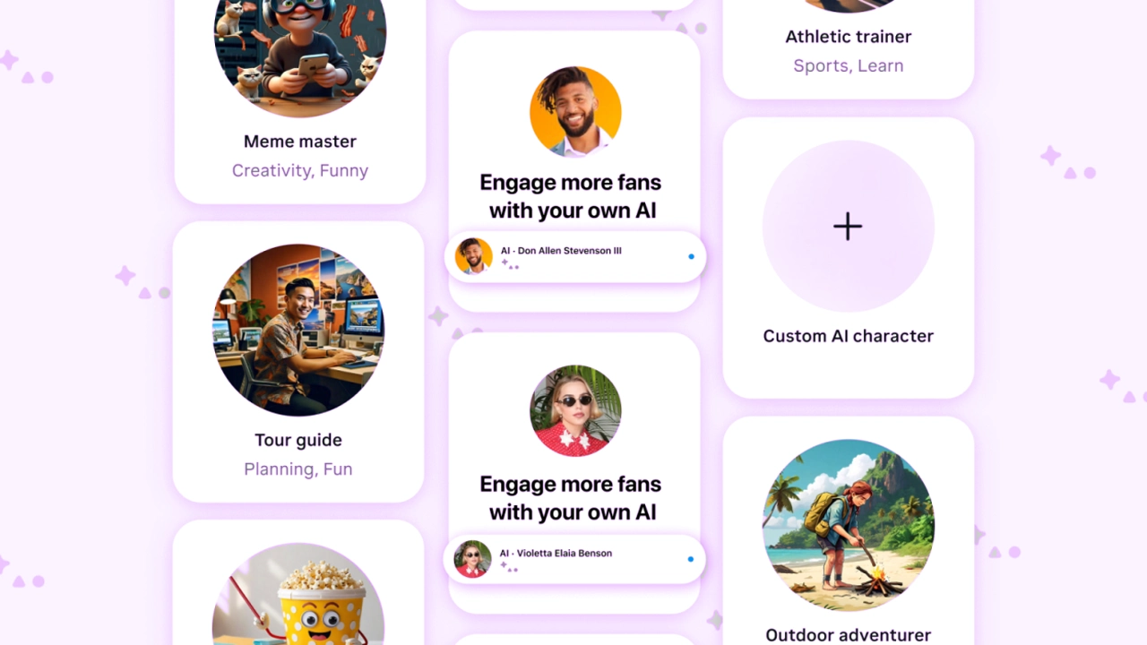 Instagram AI Studio