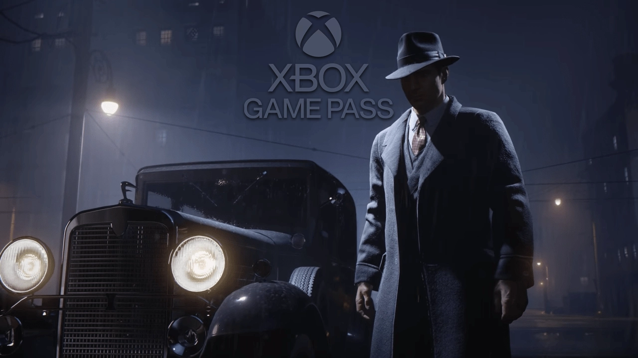 Mafia Definitive Edition Xbox Game Pass