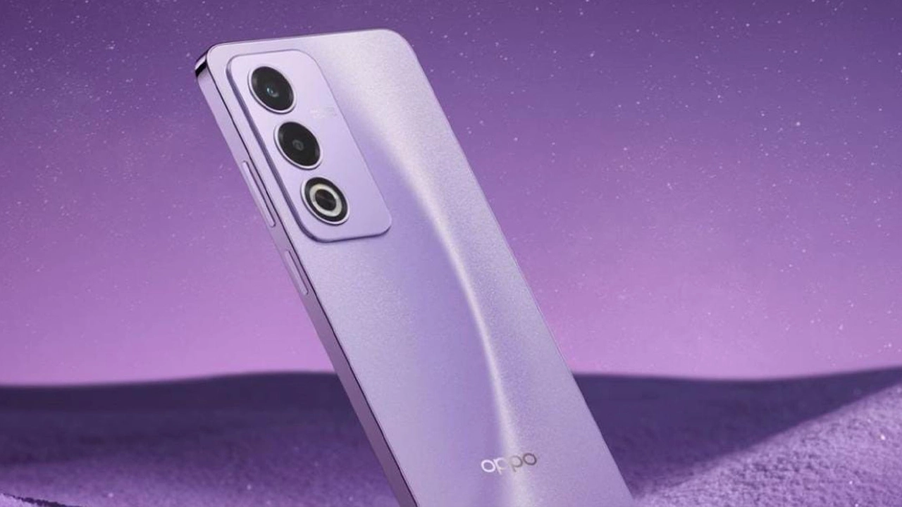 OPPO A3 Energy Edition